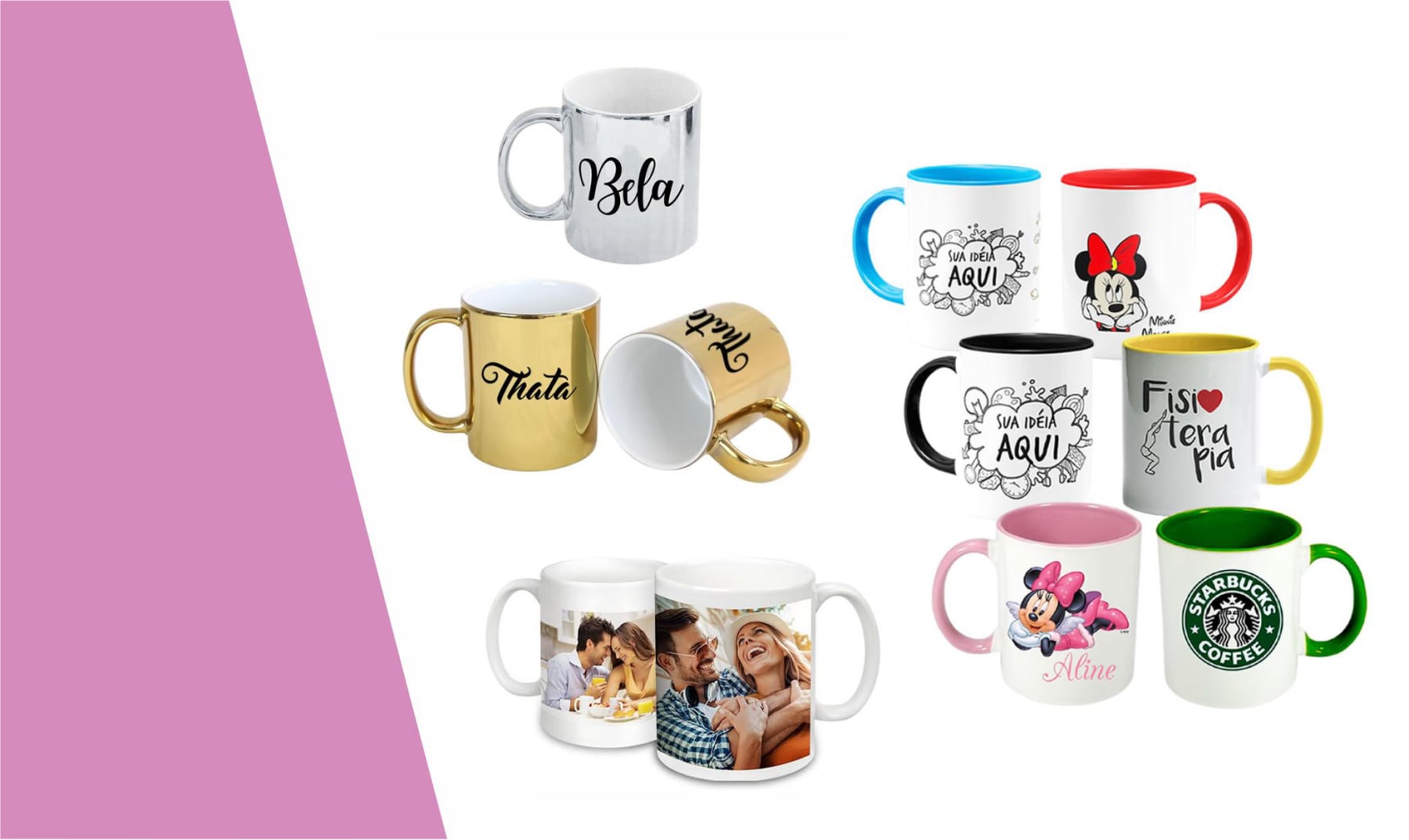 Canecas Personalizadas Lapa São Paulo