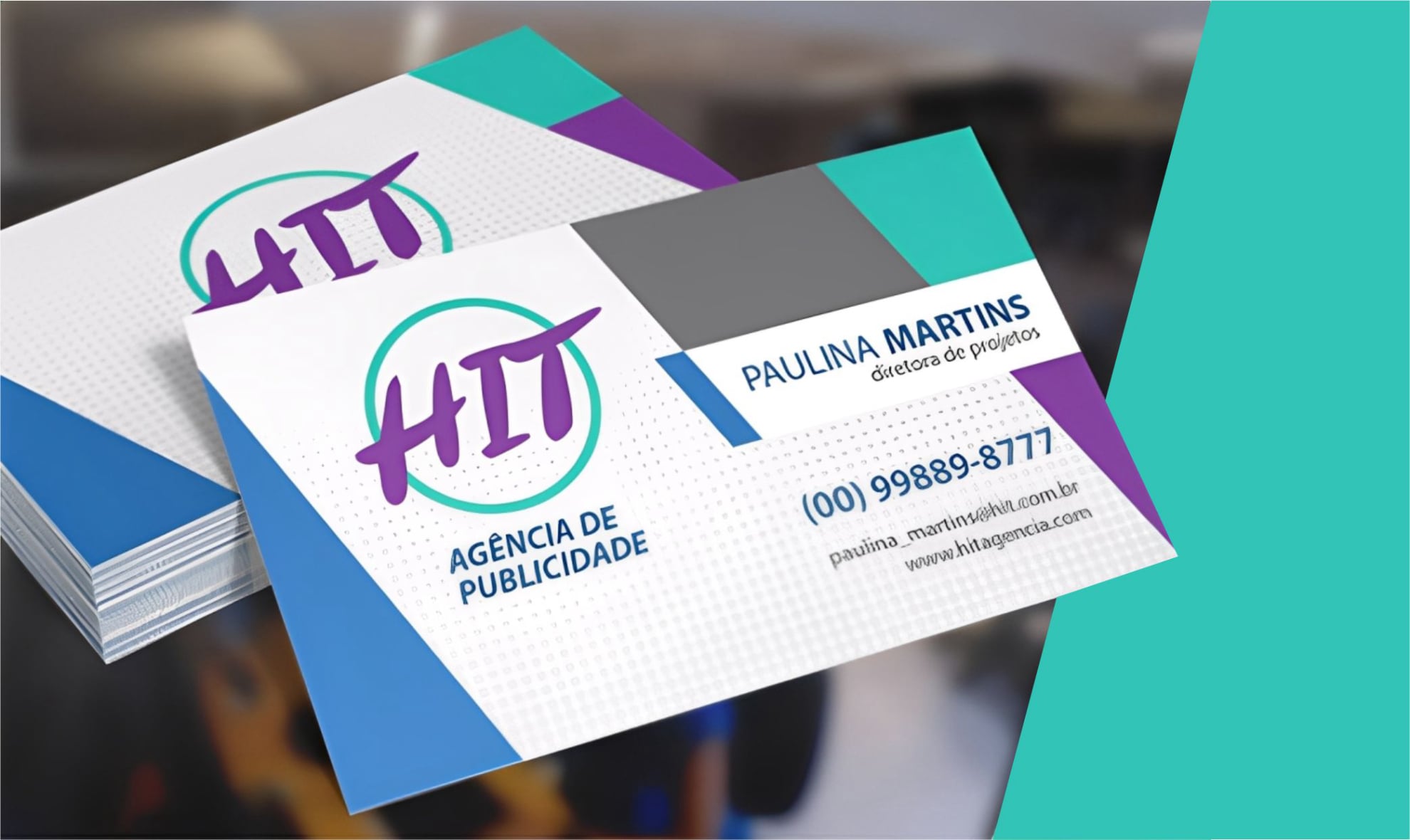 Cartão de Visita Lapa São Paulo