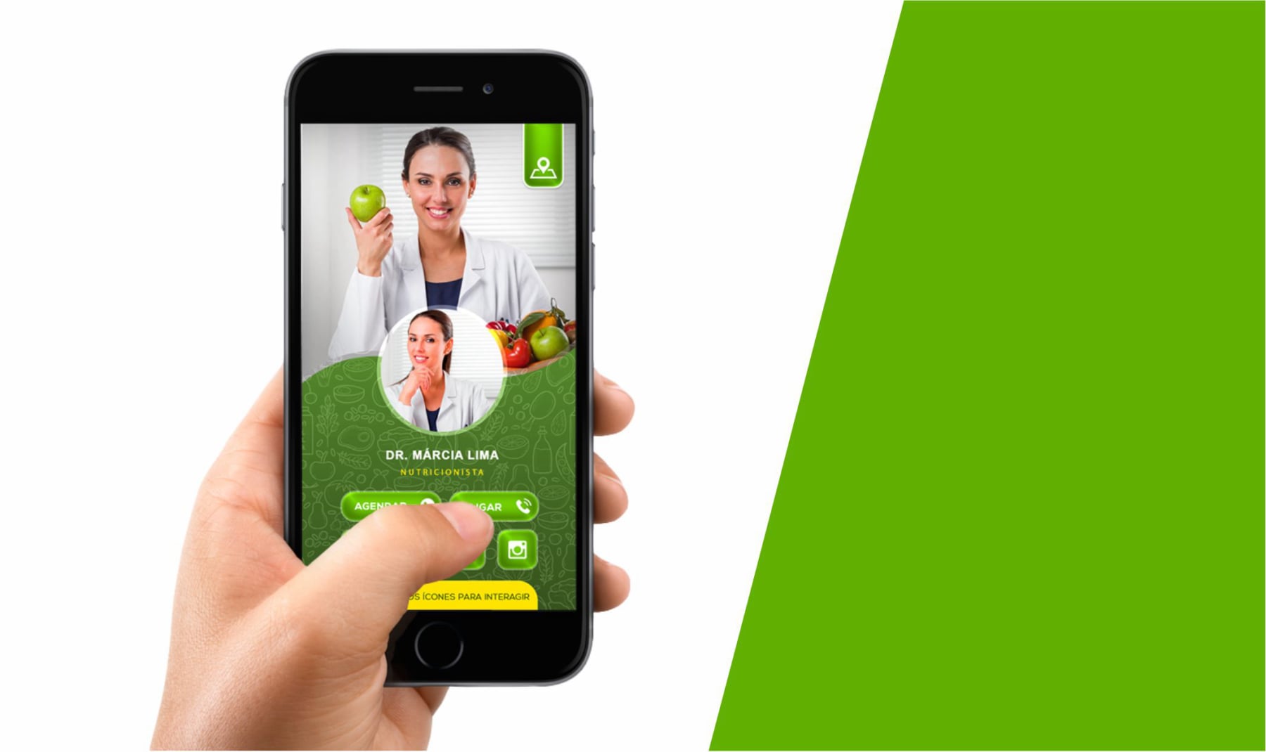 Cartão de Visita Digital Lapa São Paulo