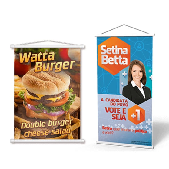 Banners Faixas em Lona Lapa São Paulo