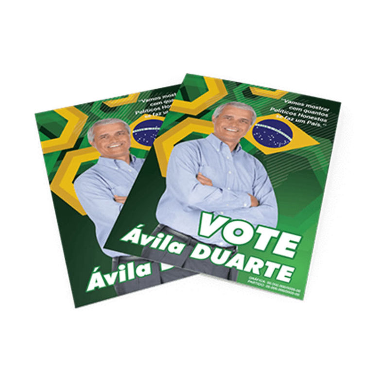 Cartazes Políticos São Paulo Lapa