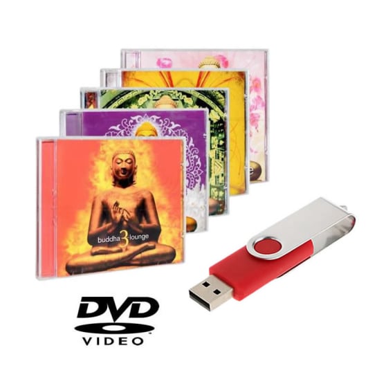 DVD e CD para pendrive Lapa São Paulo