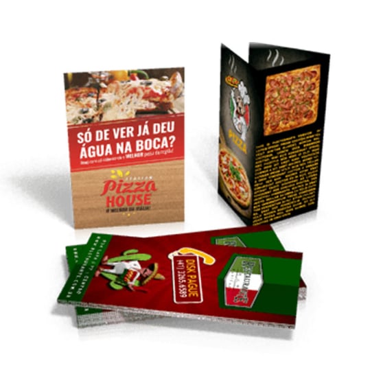 Folhetos Panfletos Lapa São Paulo