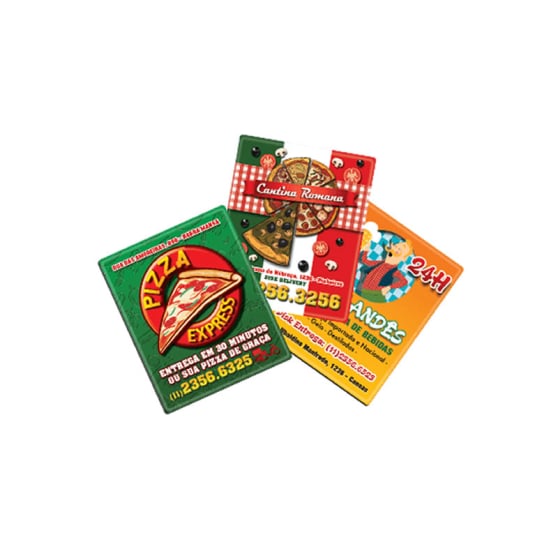 Imã de Geladeira Padrão Lapa São Paulo