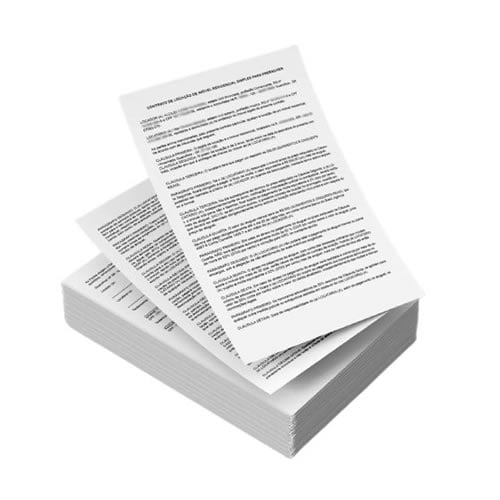 Impressões Sulfite A4 Opaline Vergê Lapa São Paulo