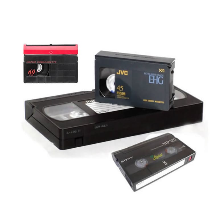 VHS para pen drive Lapa São Paulo