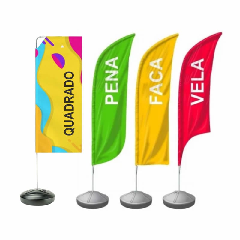 Wind Banners Lapa São Paulo